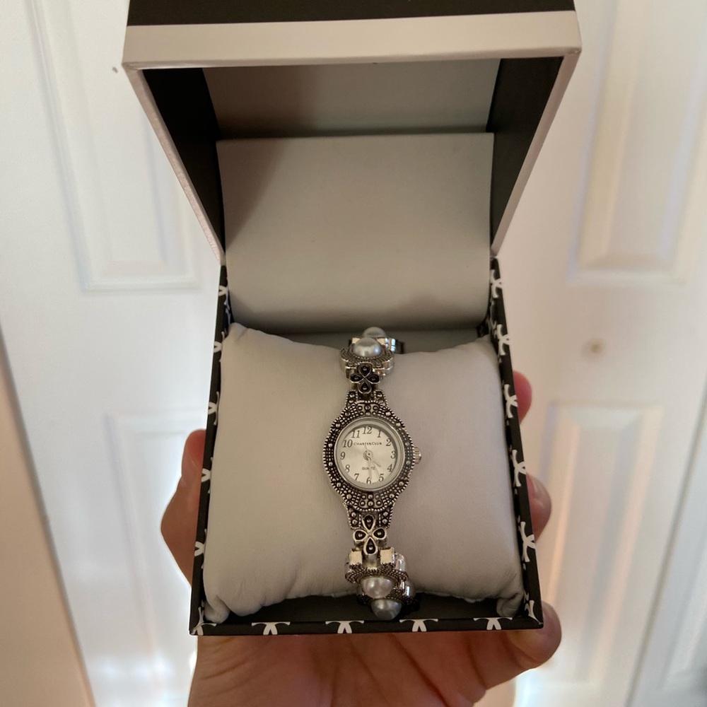 Charter Club Small Watch - Picture 2 of 3